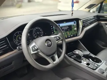 Volkswagen Touareg 3.0 V6 TDI 4Motion Atmosphere