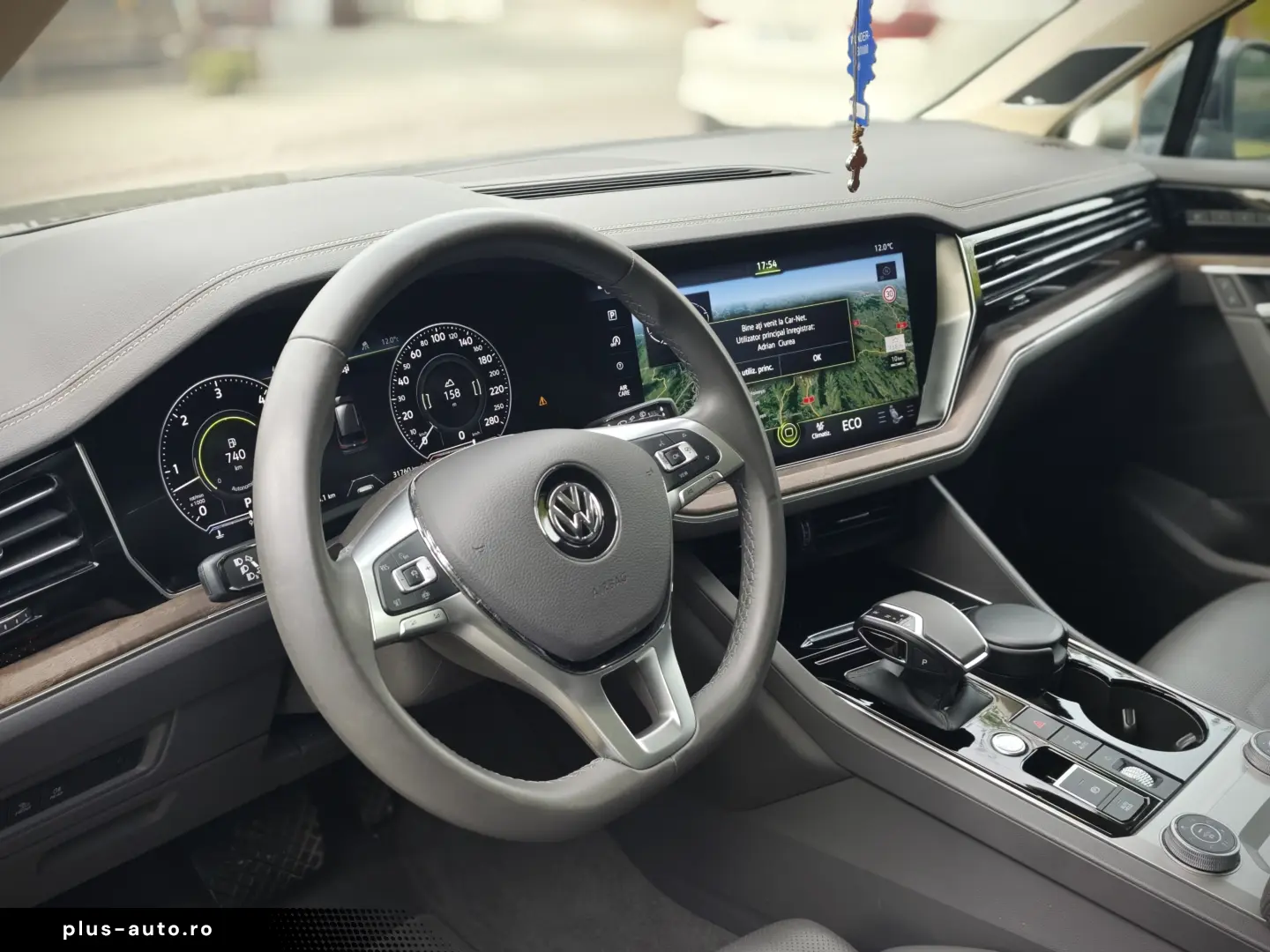 Volkswagen Touareg 3.0 V6 TDI 4Motion Atmosphere