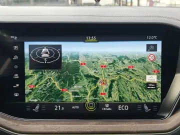 Volkswagen Touareg 3.0 V6 TDI 4Motion Atmosphere