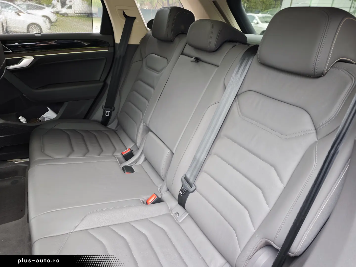 Volkswagen Touareg 3.0 V6 TDI 4Motion Atmosphere