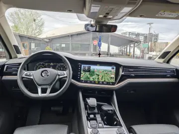 Volkswagen Touareg 3.0 V6 TDI 4Motion Atmosphere