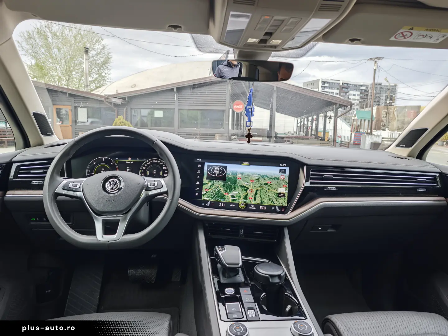 Volkswagen Touareg 3.0 V6 TDI 4Motion Atmosphere