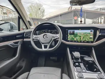 Volkswagen Touareg 3.0 V6 TDI 4Motion Atmosphere