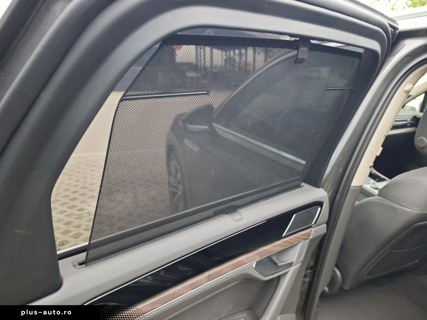 Volkswagen Touareg 3.0 V6 TDI 4Motion Atmosphere