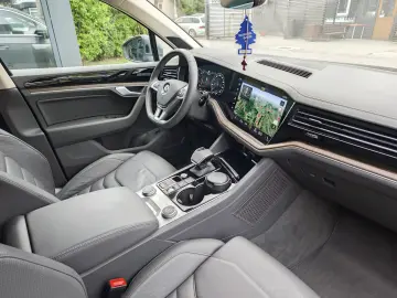Volkswagen Touareg 3.0 V6 TDI 4Motion Atmosphere