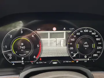 Volkswagen Touareg 3.0 V6 TDI 4Motion Atmosphere
