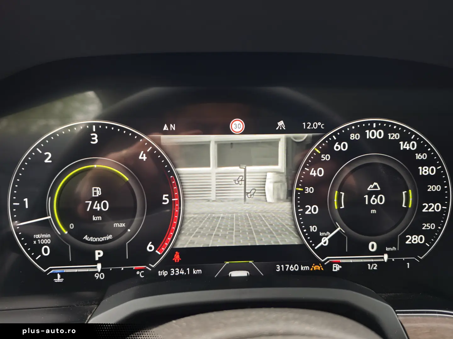 Volkswagen Touareg 3.0 V6 TDI 4Motion Atmosphere