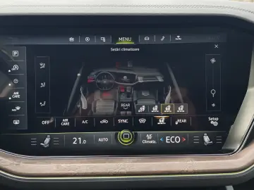 Volkswagen Touareg 3.0 V6 TDI 4Motion Atmosphere