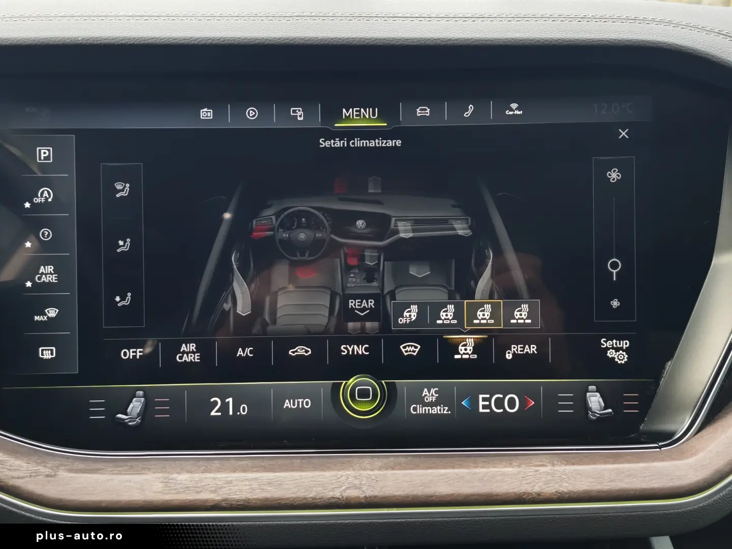 Volkswagen Touareg 3.0 V6 TDI 4Motion Atmosphere