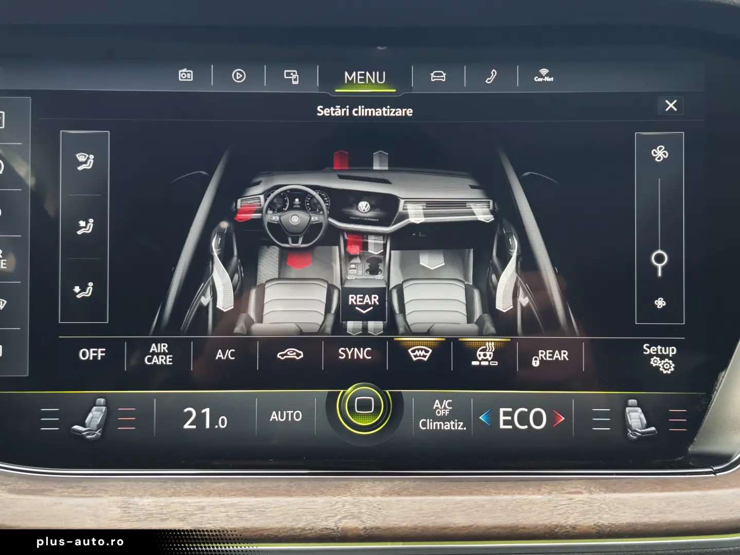 Volkswagen Touareg 3.0 V6 TDI 4Motion Atmosphere