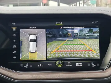 Volkswagen Touareg 3.0 V6 TDI 4Motion Atmosphere