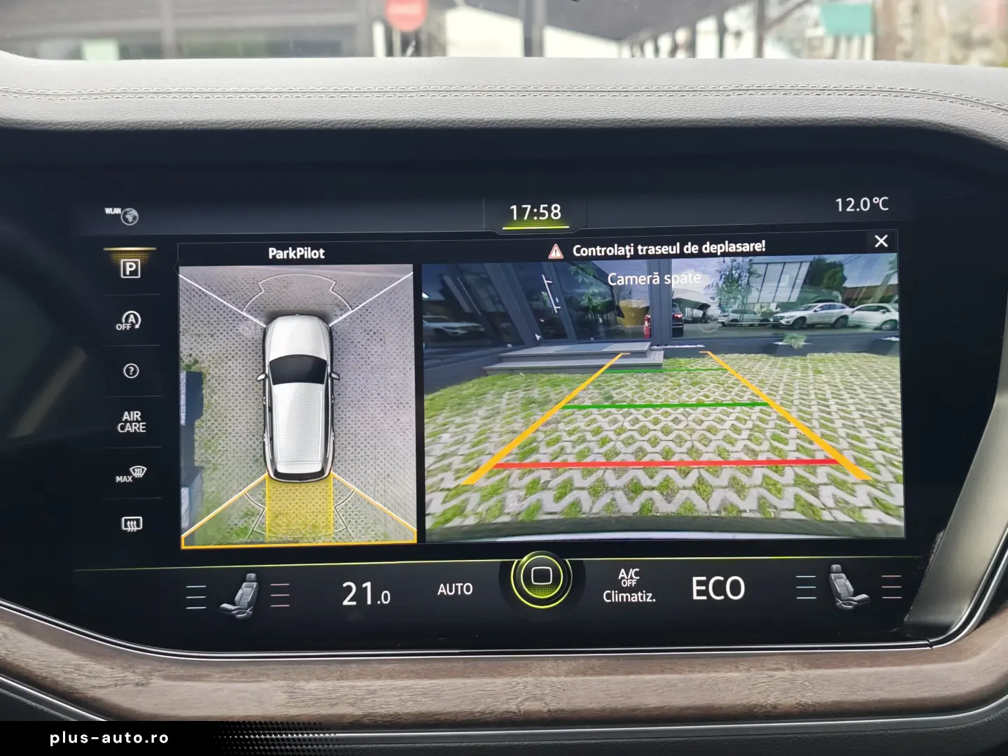 Volkswagen Touareg 3.0 V6 TDI 4Motion Atmosphere