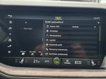 Volkswagen Touareg 3.0 V6 TDI 4Motion Atmosphere