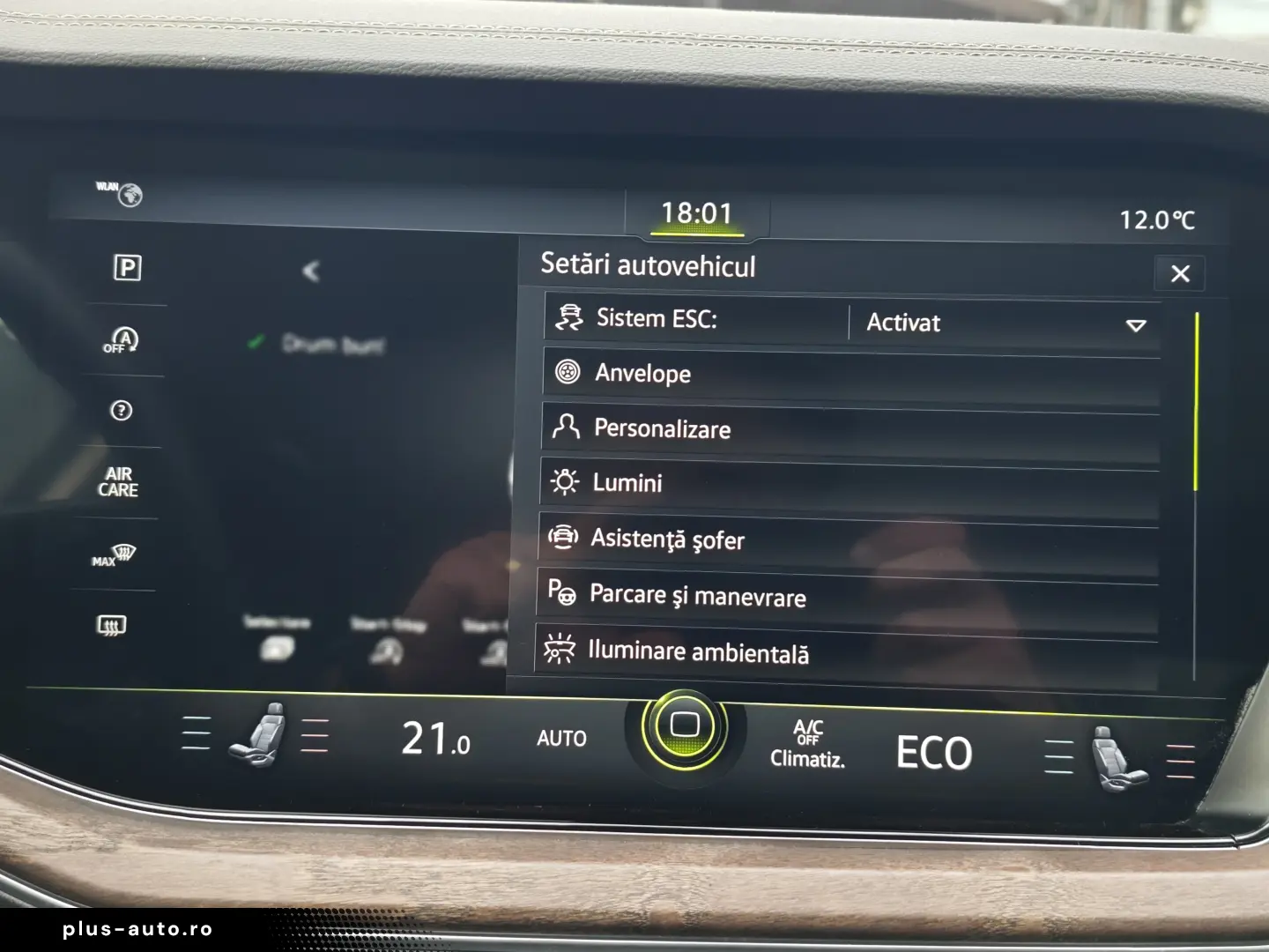 Volkswagen Touareg 3.0 V6 TDI 4Motion Atmosphere