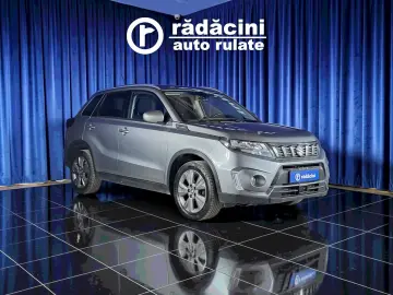 SUZUKI VITARA PASSION 1.4TI HYBRID 129CP 2021