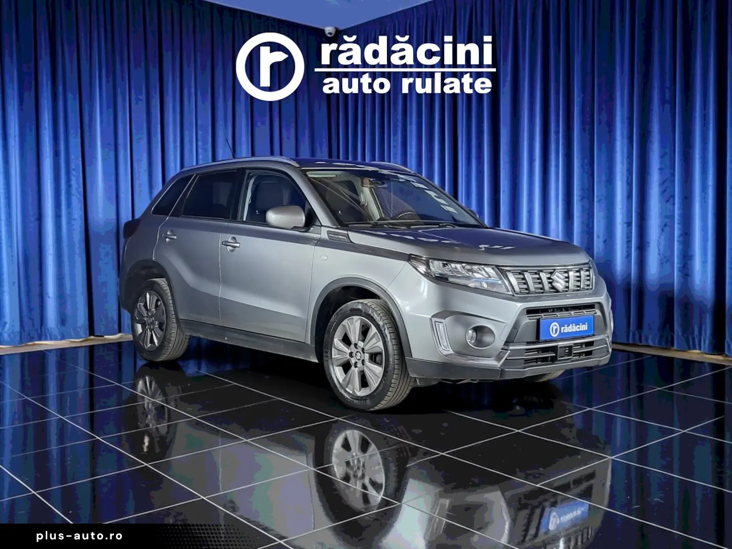 SUZUKI VITARA PASSION 1.4TI HYBRID 129CP 2021