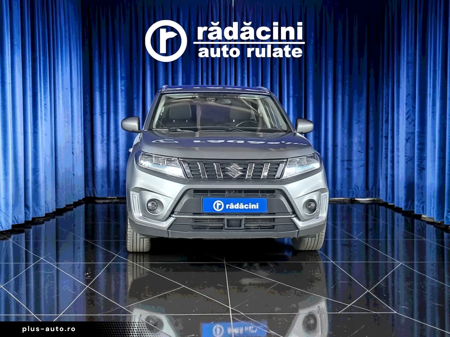 SUZUKI VITARA PASSION 1.4TI HYBRID 129CP 2021
