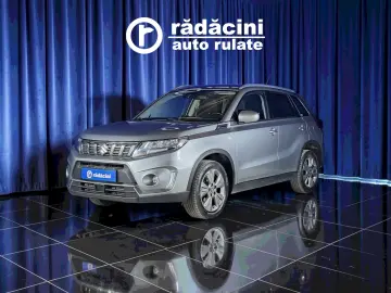 SUZUKI VITARA PASSION 1.4TI HYBRID 129CP 2021