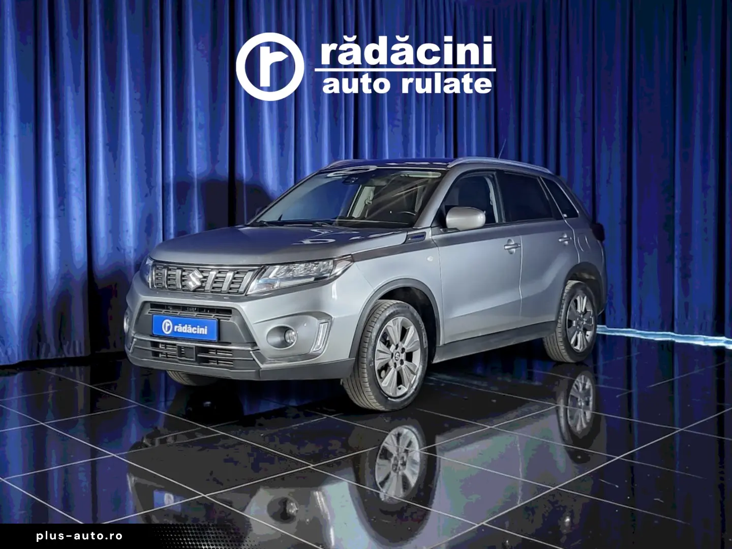 SUZUKI VITARA PASSION 1.4TI HYBRID 129CP 2021