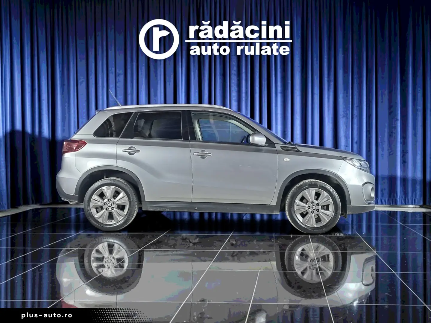 SUZUKI VITARA PASSION 1.4TI HYBRID 129CP 2021