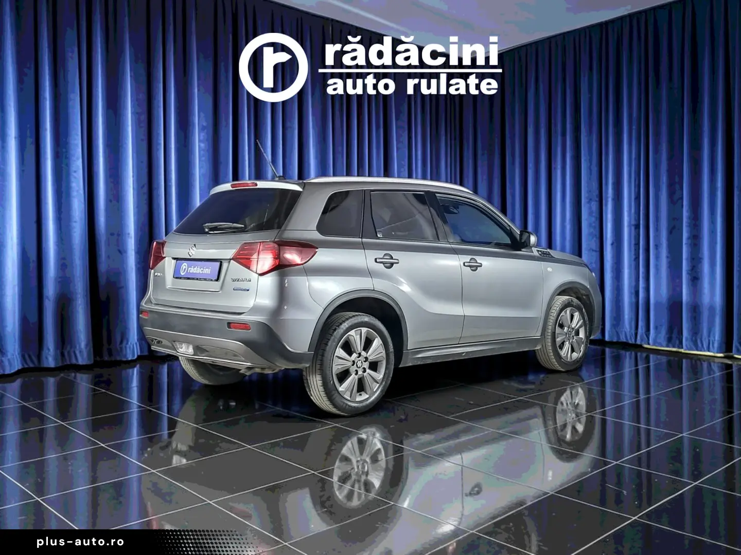 SUZUKI VITARA PASSION 1.4TI HYBRID 129CP 2021