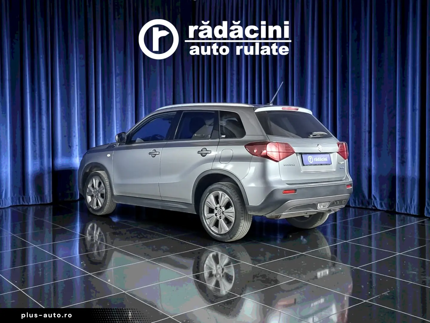 SUZUKI VITARA PASSION 1.4TI HYBRID 129CP 2021