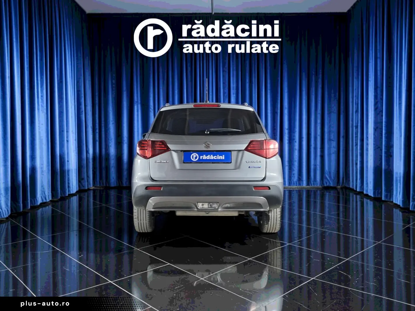 SUZUKI VITARA PASSION 1.4TI HYBRID 129CP 2021