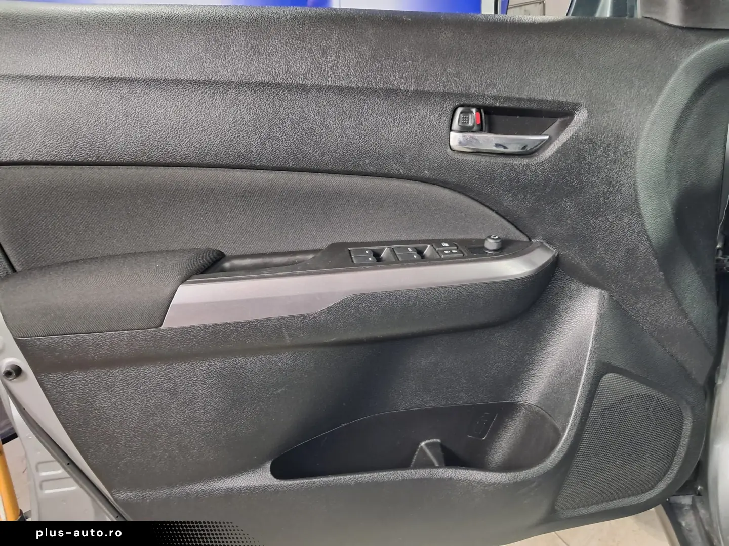 SUZUKI VITARA PASSION 1.4TI HYBRID 129CP 2021