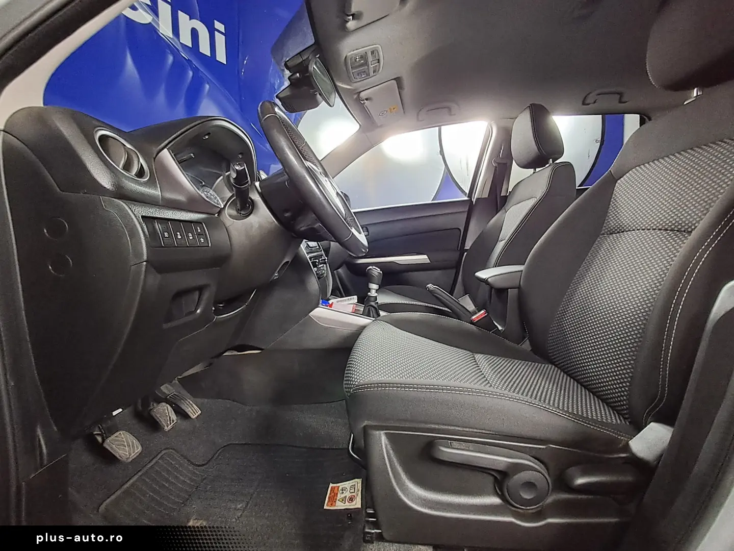 SUZUKI VITARA PASSION 1.4TI HYBRID 129CP 2021