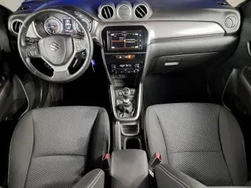 SUZUKI VITARA PASSION 1.4TI HYBRID 129CP 2021