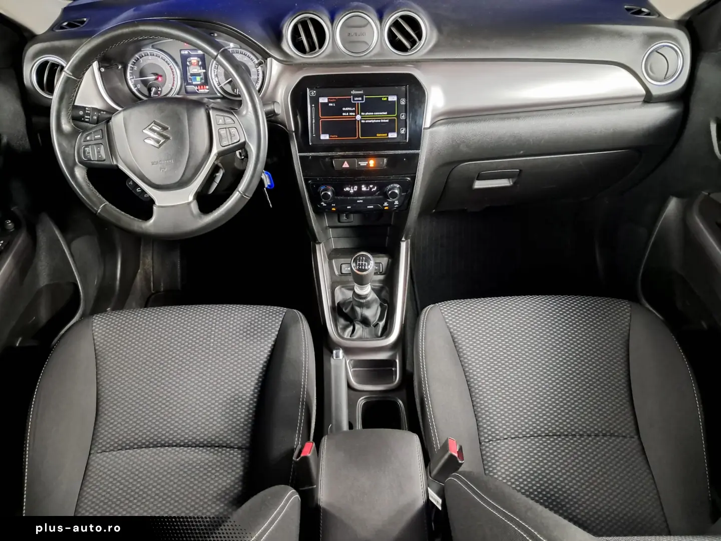 SUZUKI VITARA PASSION 1.4TI HYBRID 129CP 2021