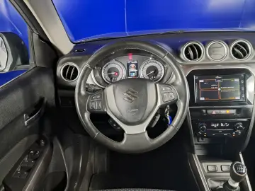 SUZUKI VITARA PASSION 1.4TI HYBRID 129CP 2021
