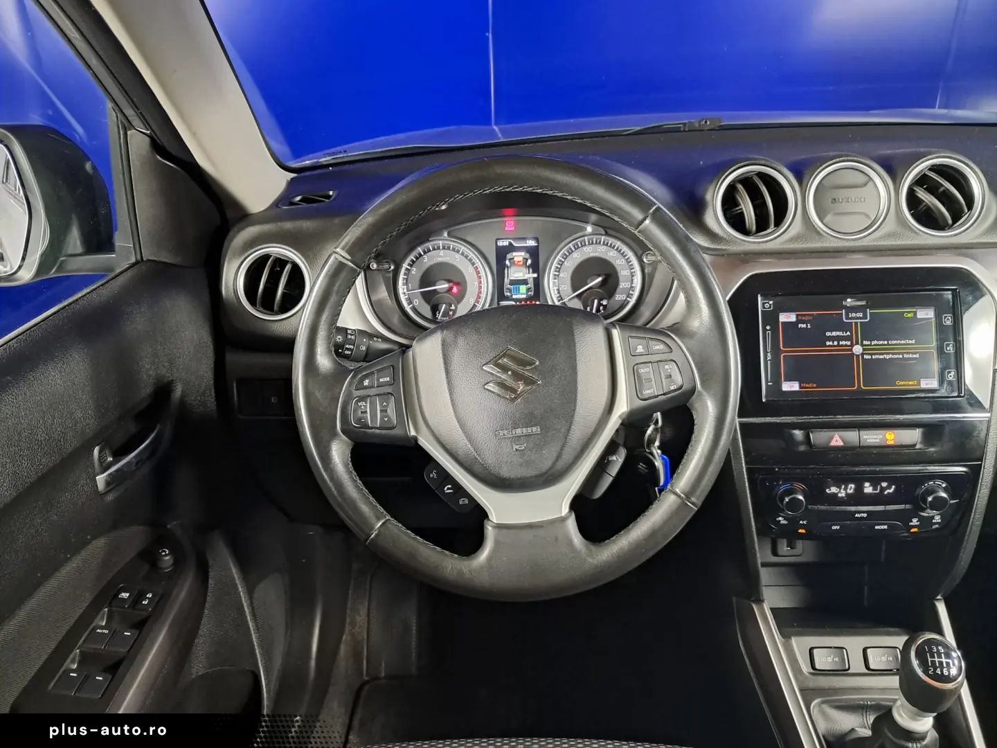 SUZUKI VITARA PASSION 1.4TI HYBRID 129CP 2021