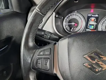 SUZUKI VITARA PASSION 1.4TI HYBRID 129CP 2021