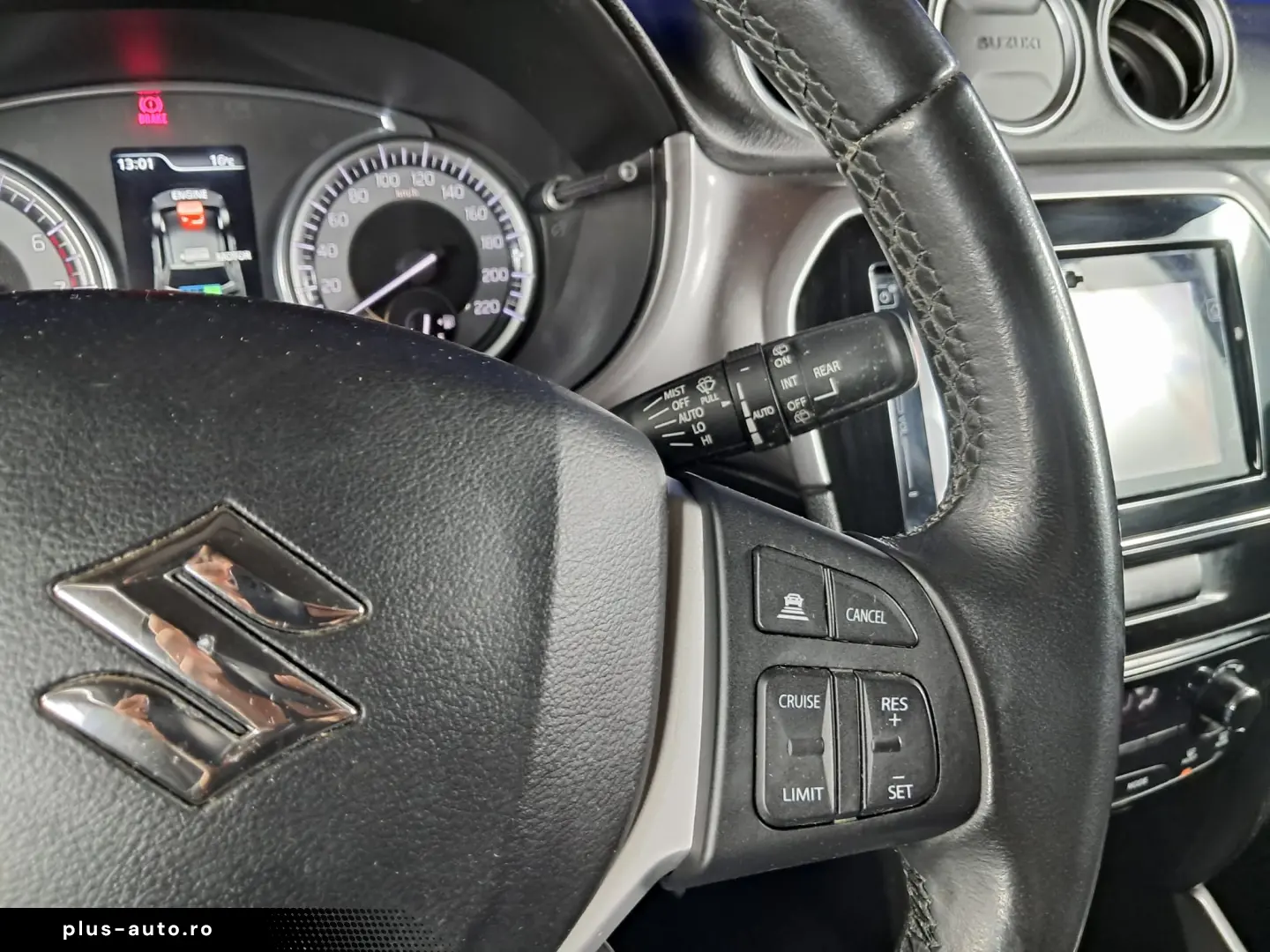 SUZUKI VITARA PASSION 1.4TI HYBRID 129CP 2021