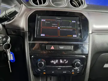 SUZUKI VITARA PASSION 1.4TI HYBRID 129CP 2021