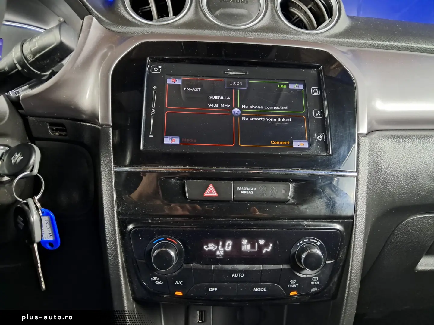 SUZUKI VITARA PASSION 1.4TI HYBRID 129CP 2021