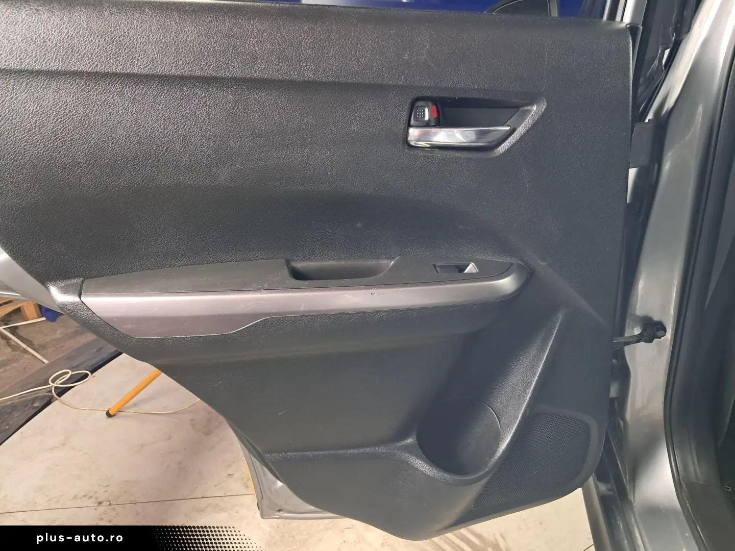 SUZUKI VITARA PASSION 1.4TI HYBRID 129CP 2021