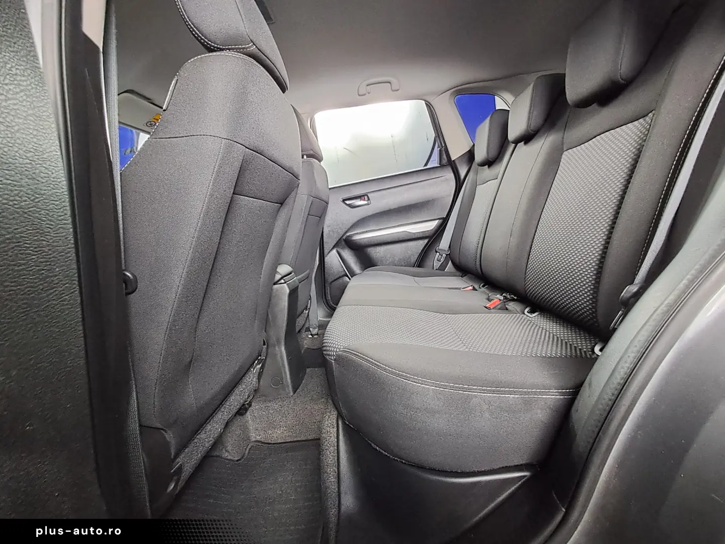 SUZUKI VITARA PASSION 1.4TI HYBRID 129CP 2021