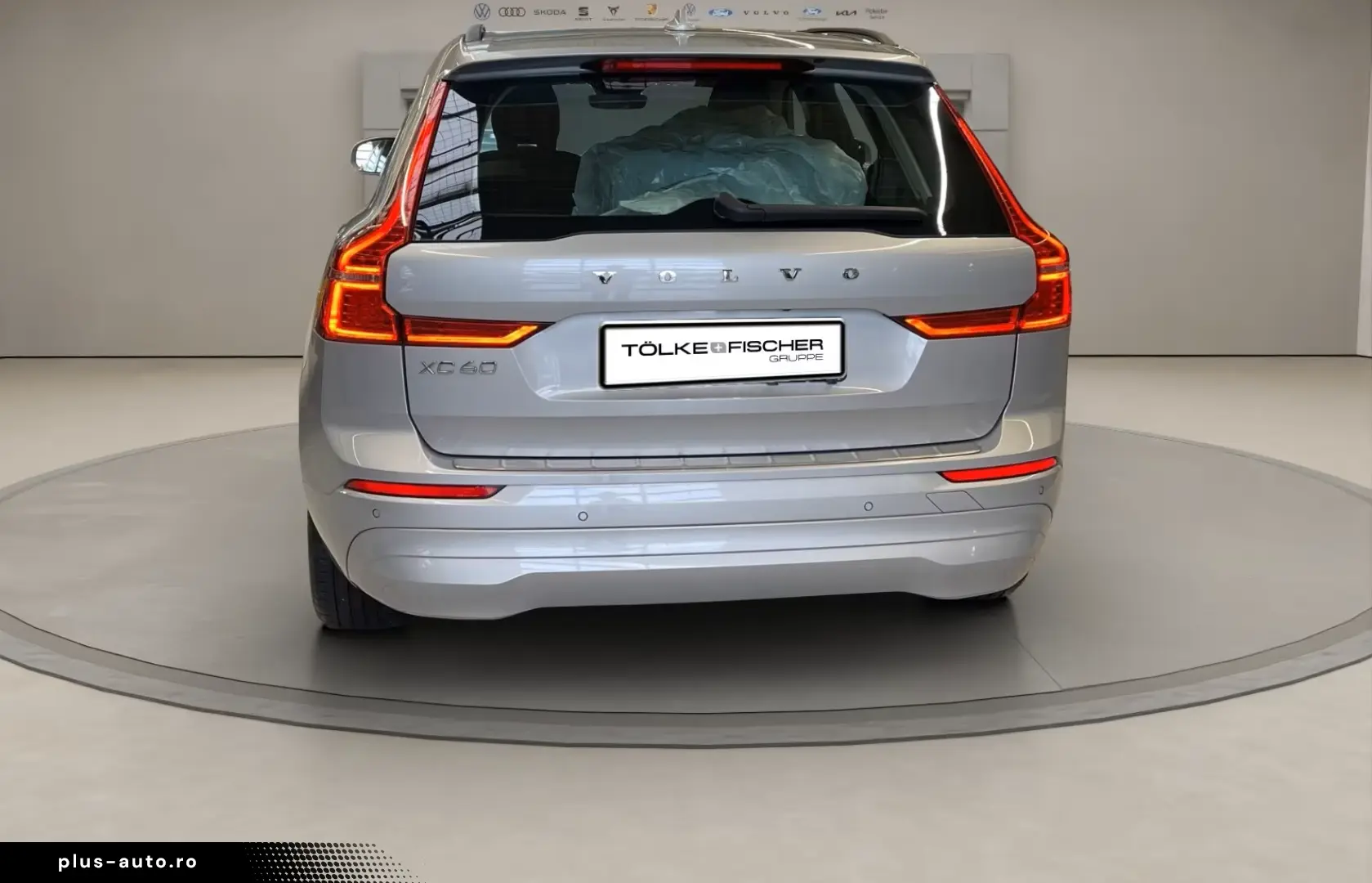 Volvo XC60 B4 (Diesel) Momentum Pro AUT