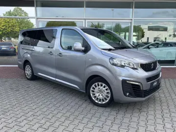PEUGEOT Traveller Business L3 9-Sitze Head-up