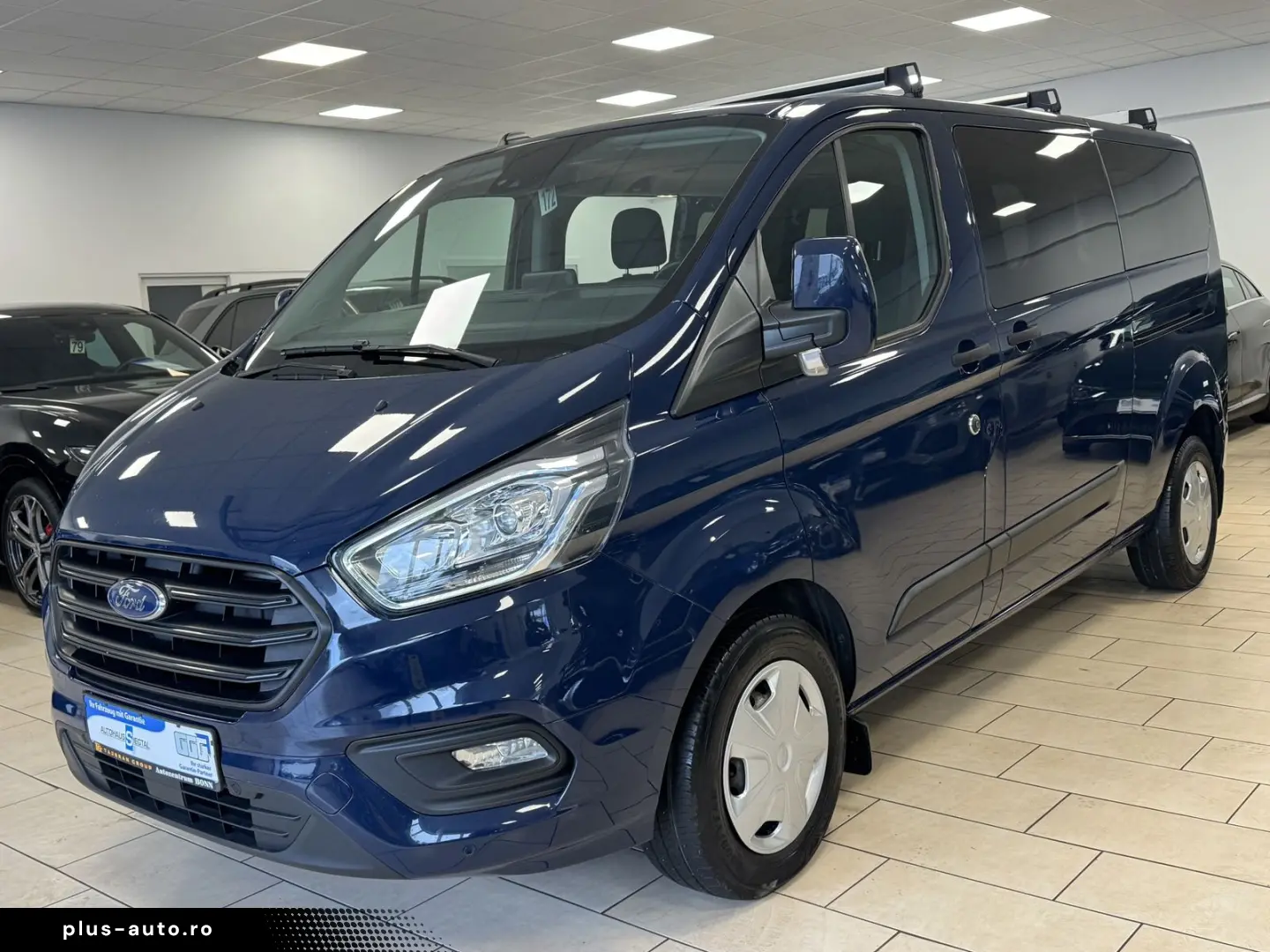 FORD Transit Custom 320 L2H1 Trend CarPlay ACC