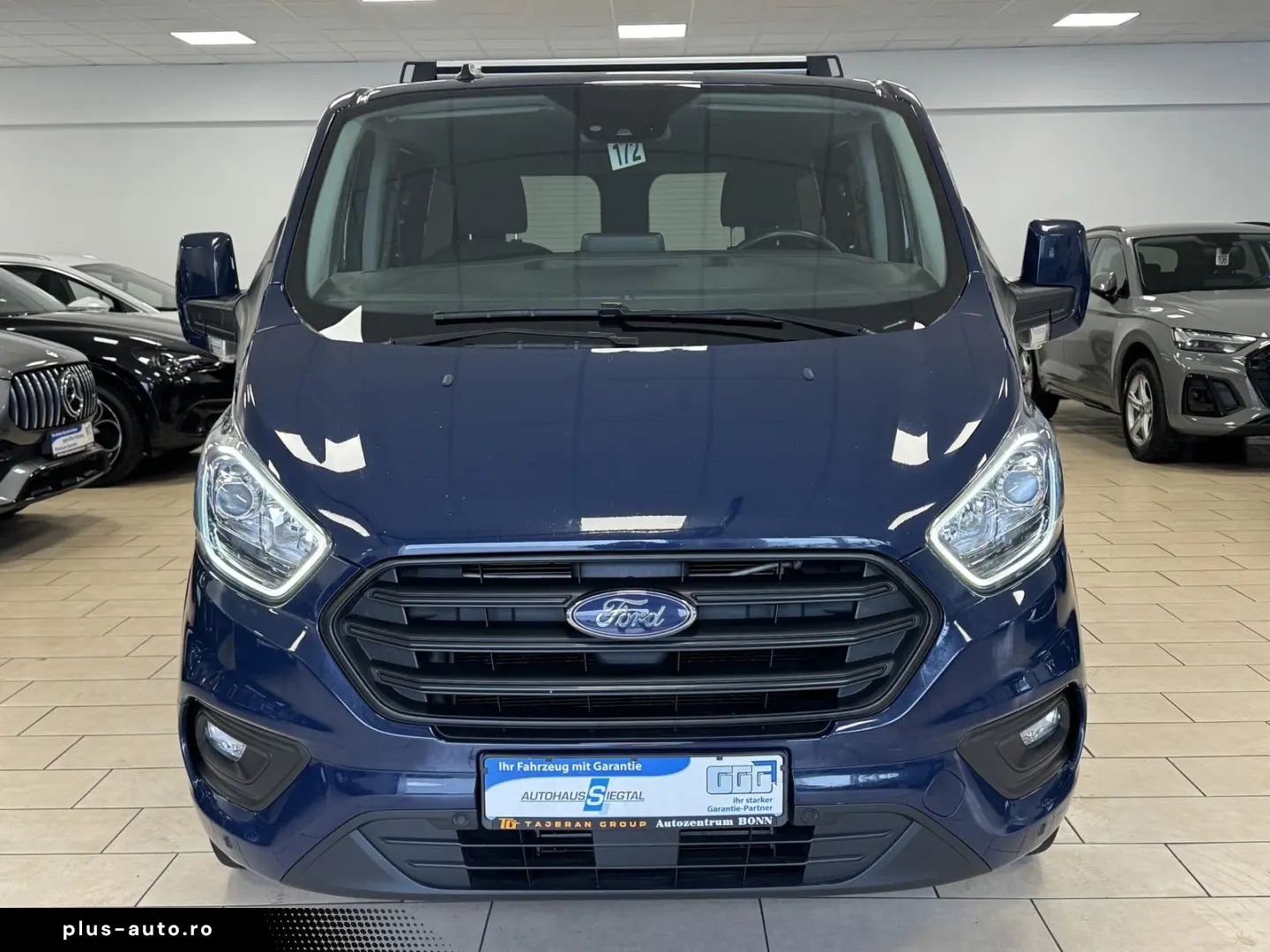 FORD Transit Custom 320 L2H1 Trend CarPlay ACC