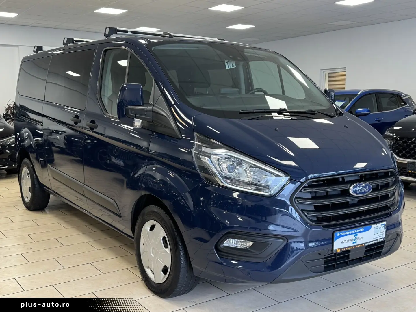 FORD Transit Custom 320 L2H1 Trend CarPlay ACC