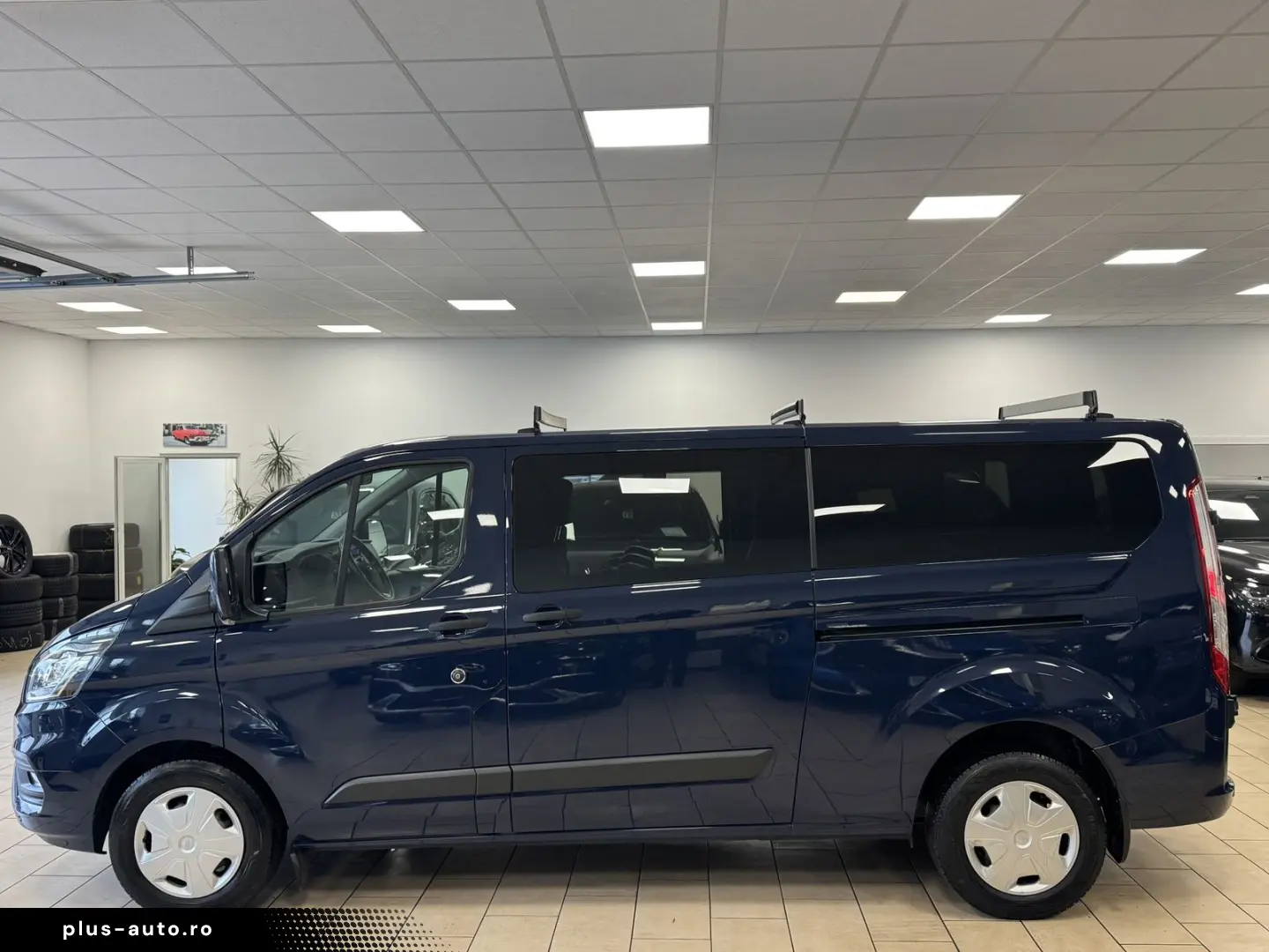 FORD Transit Custom 320 L2H1 Trend CarPlay ACC