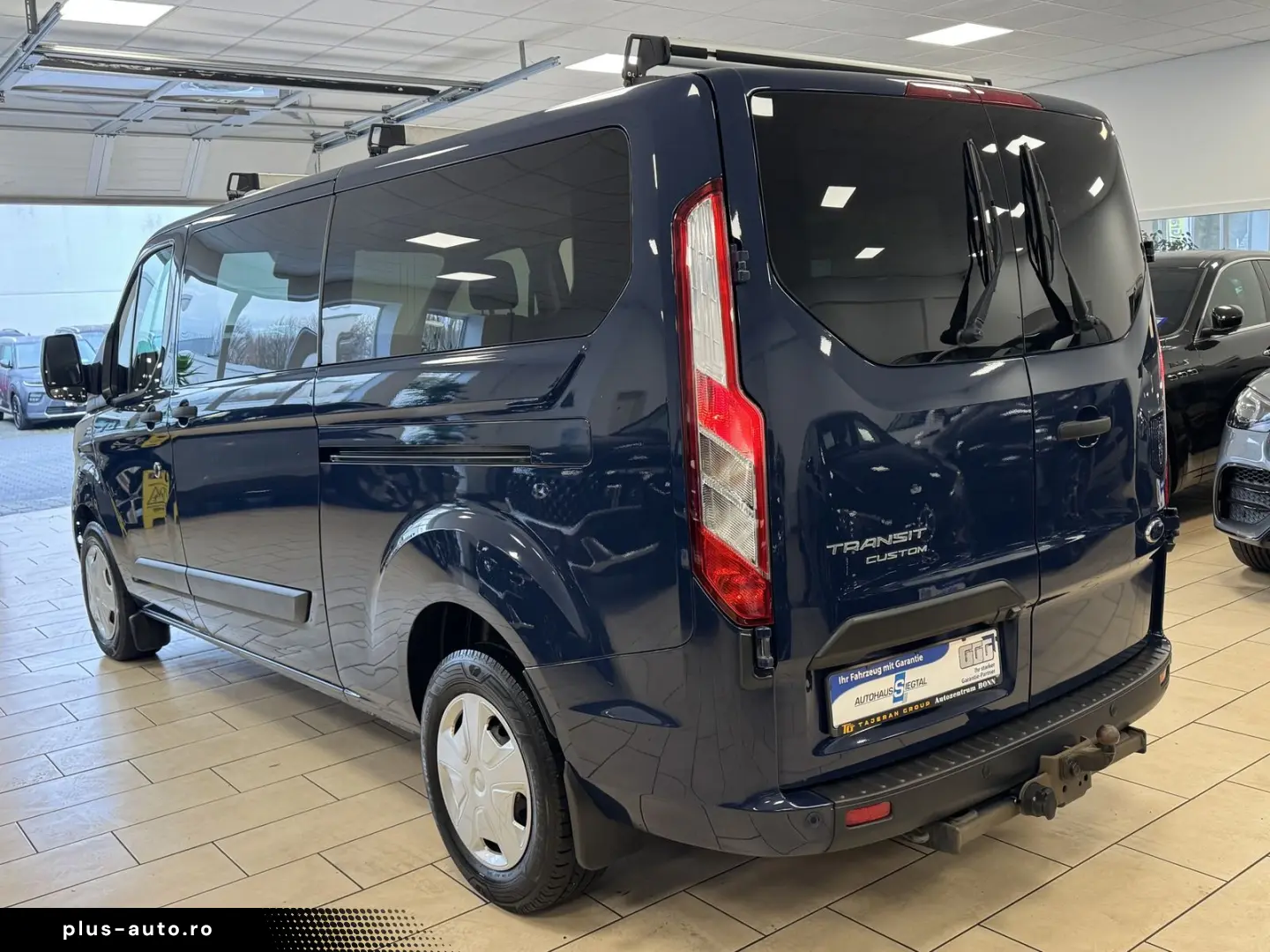 FORD Transit Custom 320 L2H1 Trend CarPlay ACC