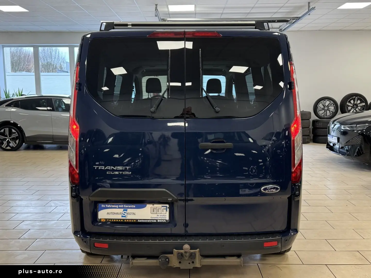 FORD Transit Custom 320 L2H1 Trend CarPlay ACC