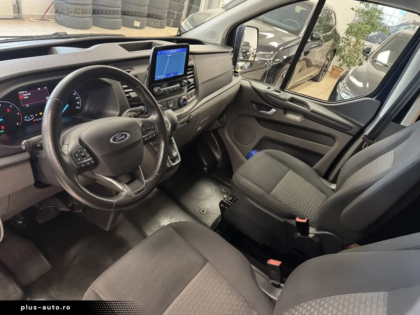 FORD Transit Custom 320 L2H1 Trend CarPlay ACC