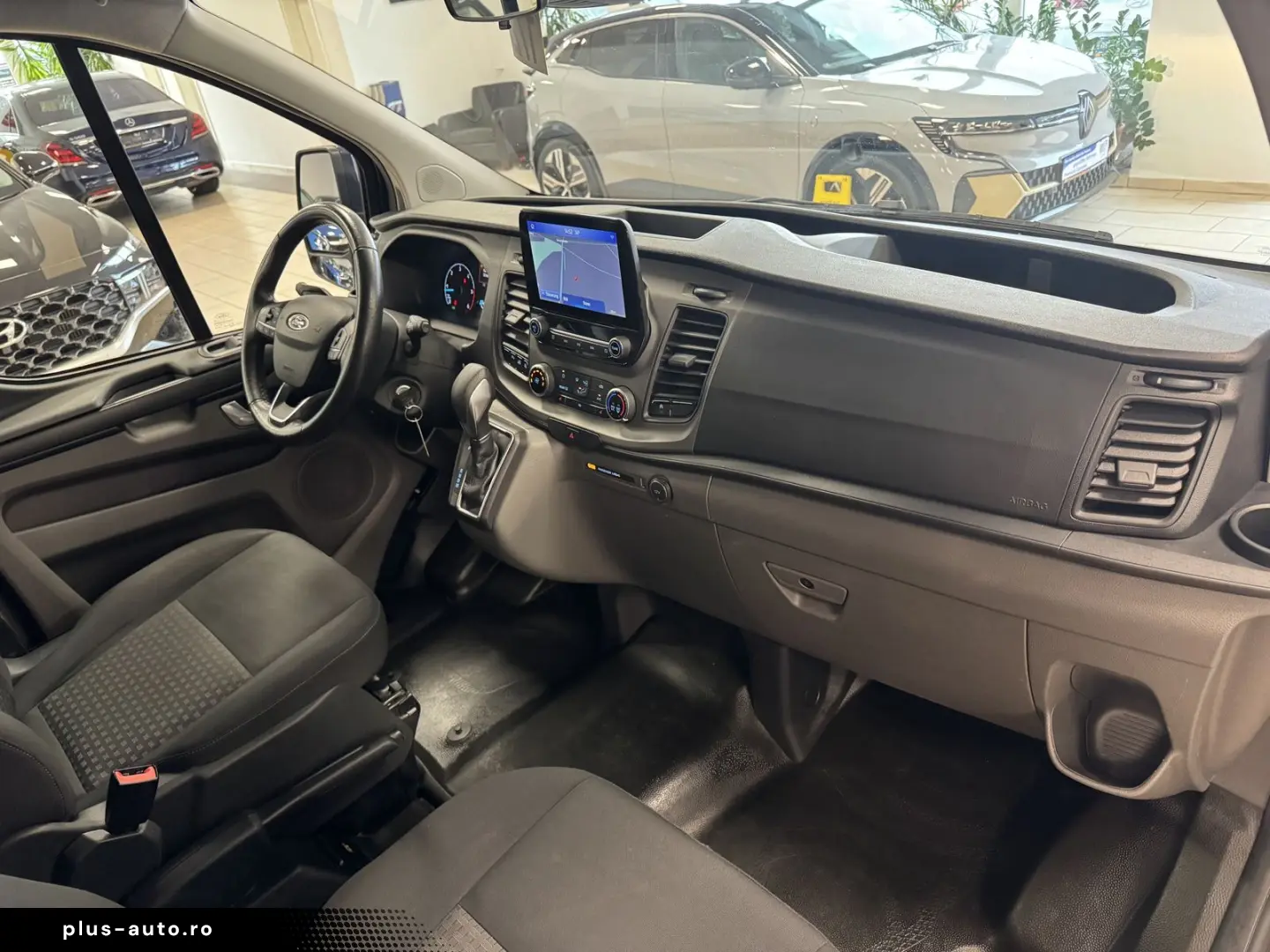 FORD Transit Custom 320 L2H1 Trend CarPlay ACC
