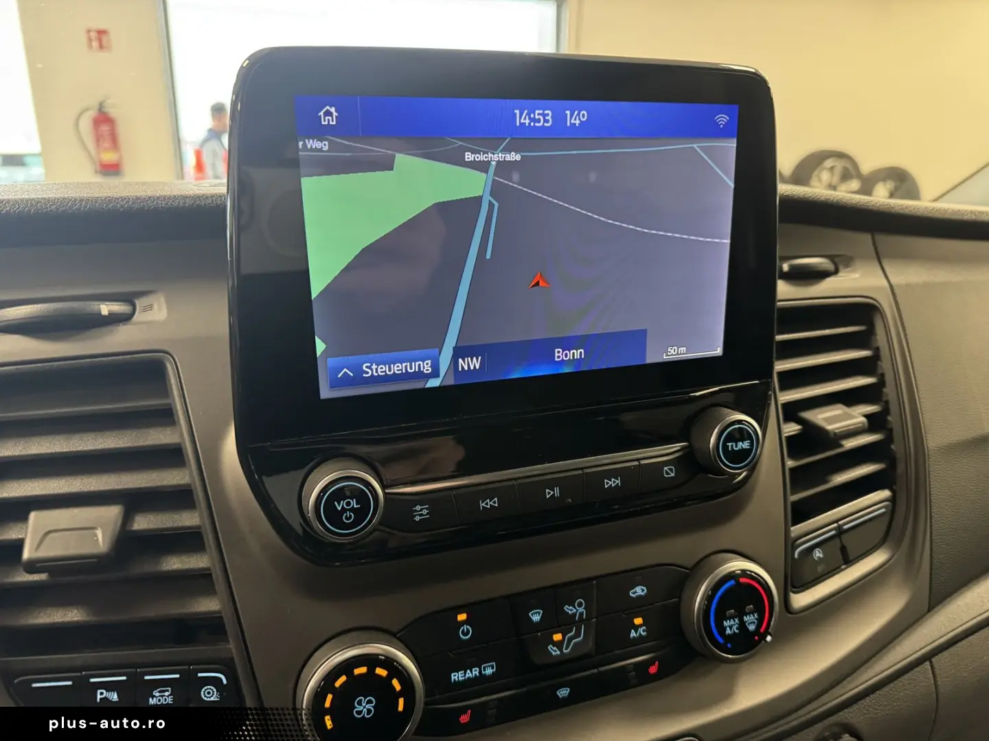FORD Transit Custom 320 L2H1 Trend CarPlay ACC